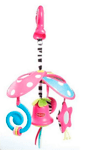 Tiny Love Малки умничета Pack & Go Mini Розова камбана 0м+ 33311099