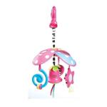 Tiny Love Малки умничета Pack & Go Mini Розова камбана 0м+ 33311099