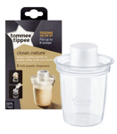 Tommee Tippee Диспенсър за сухо мляко 6 бр. 43136241