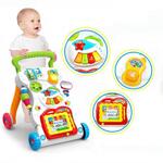Huanger Играчка за прохождане Dreams зелен HE0801