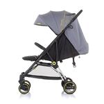 Chipolino Бебешка количка Move on платина LKMO02202PL