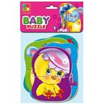 Vladi Toys Мек пъзел Пиленце VT1103-77