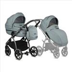 Tutis Бебешка количка Tutis Uno 3+, 2в1, 144 Pistacchio-Copy