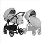 Tutis Бебешка количка Tutis Uno 3+, 2в1, 147 Tiramissu-Copy