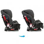 Graco Стол за кола Avolve Isocatch (9-36 кг.) Charcoal