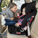 Graco Стол за кола Avolve Isocatch (9-36 кг.) Charcoal