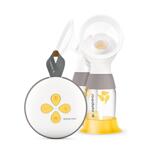 Medela Електрическа двойна двуфазна помпа за кърма Swing Maxi 101041613