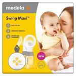 Medela Електрическа двойна двуфазна помпа за кърма Swing Maxi 101041613