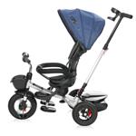 Lorelli Детска триколка ZIPPY (въздушни гуми) Sapphire 10050560003