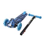 Lorelli Тротинетка Yuppee Blue Military 10390100017