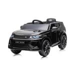 Chipolino Електрически джип Land Rover Discovery черна ELJLRD022BK