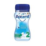 Aptamil 2 Течно готово мляко за кърмачета от 6 до 12 месечна възраст 200 мл