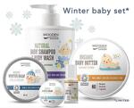 Wooden Spoon Бебешки сет Winter Baby Set
