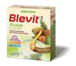 Blevit Plus Бебешка плодова каша Superfibra 4+ 600 гр.