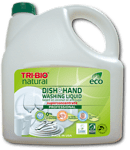 Tri-Bio Натурални еко течни препарати за съдове и ръце 2.84Ll 7434