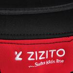 Zizito, стол за кола-седалка 15-36 кг. (ГРУПА 2/3) vesta, tuv сертификат за безопасност от германия, съвместим с isofix
