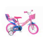 Zizito Детски велосипед Peppa Pig 12" 52390