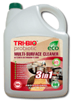 Tri-Bio Пробиотичен препарат за почистване на всякакви повърхности 3 в 1 , 4.4l 7437