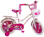 Детски велосипед vision - unicorn 16"
