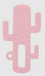 Minikoioi Cactus силиконова гризалка Pink