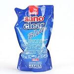 Sano Maxima Препарат за почистване на стъкла Clear Blue 750мл пълнител