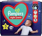 Pampers Бебешки пелени гащички Night Pants S3 (6-11 кг.) 29бр.