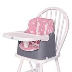 Lorelli Столче за хранене Trick 3в1 Pink BEARS 10100492133