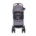 Chipolino Детска количка Ейприл 0+ платина LKAP02202PL