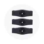 Chipolino Детска количка Кларис люляк LKCL02205LL-Copy