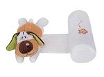 Sevi Baby Възглавничка за спане на страни с играчка Куче 9366