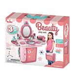 Тоалетка за деца Buba Beauty 008-973, Розова