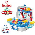 Малък детски лекарски комплект Buba Little Doctor, 008-918