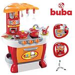 Детска кухня Buba Little Chef, Червена 008-801А