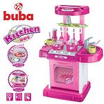 Детска кухня Buba My Kitchen, Розова 008-58/FS812
