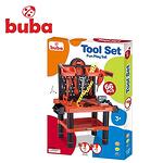 Детски комплект куфар с инструменти Buba Bricolage, Работилница