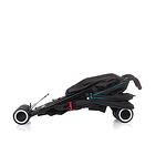 Chipolino Детска количка 6+ Майли черна LKMIL0221RA