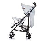 Chipolino Детска количка 6+ Майли платина LKMIL0222PL