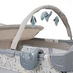 Graco Сгъваема кошара за сън и игра Contour Electra Day Dream