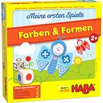 ХАБА образователна игра Цветове и форми 3185/4652 (2+)