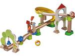 HABA Система за детска игра  Kullerbü  - Писта Вятърна мелница 300438