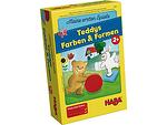 ХАБА Образователна игра Форми и цветове на Теди 5878 (2+год.)