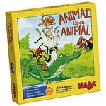 Настолна игра Животно върху животно - джунгла 3678/4478 (4-99)