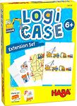 Комплект карти допълващ Logicase - Строителна площадка 6+ 306126