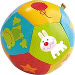 Haba Мека бебешка топка с картинки Животни 302484