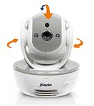 Alecto Видеофон за бебе 4.3" DVM-200-Copy