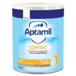 Aptamil Бебешко адаптирано мляко Comfort 1 400 гр.