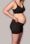Carriwell Безшевен клин за бременни черен-Copy