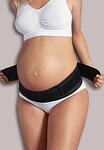 Carriwell Поддържащ колан за бременни черен