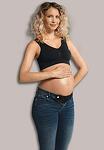 Carriwell Поддържащ колан за бременни бял-Copy