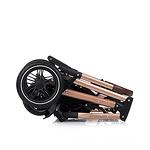 Chipolino Детска количка с трансформираща седалка до 22 кг Зара хумус KKZAT02203HU